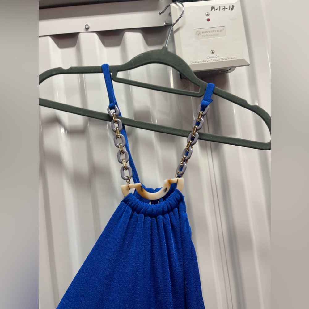 Blue dress - Picture 6 of 7